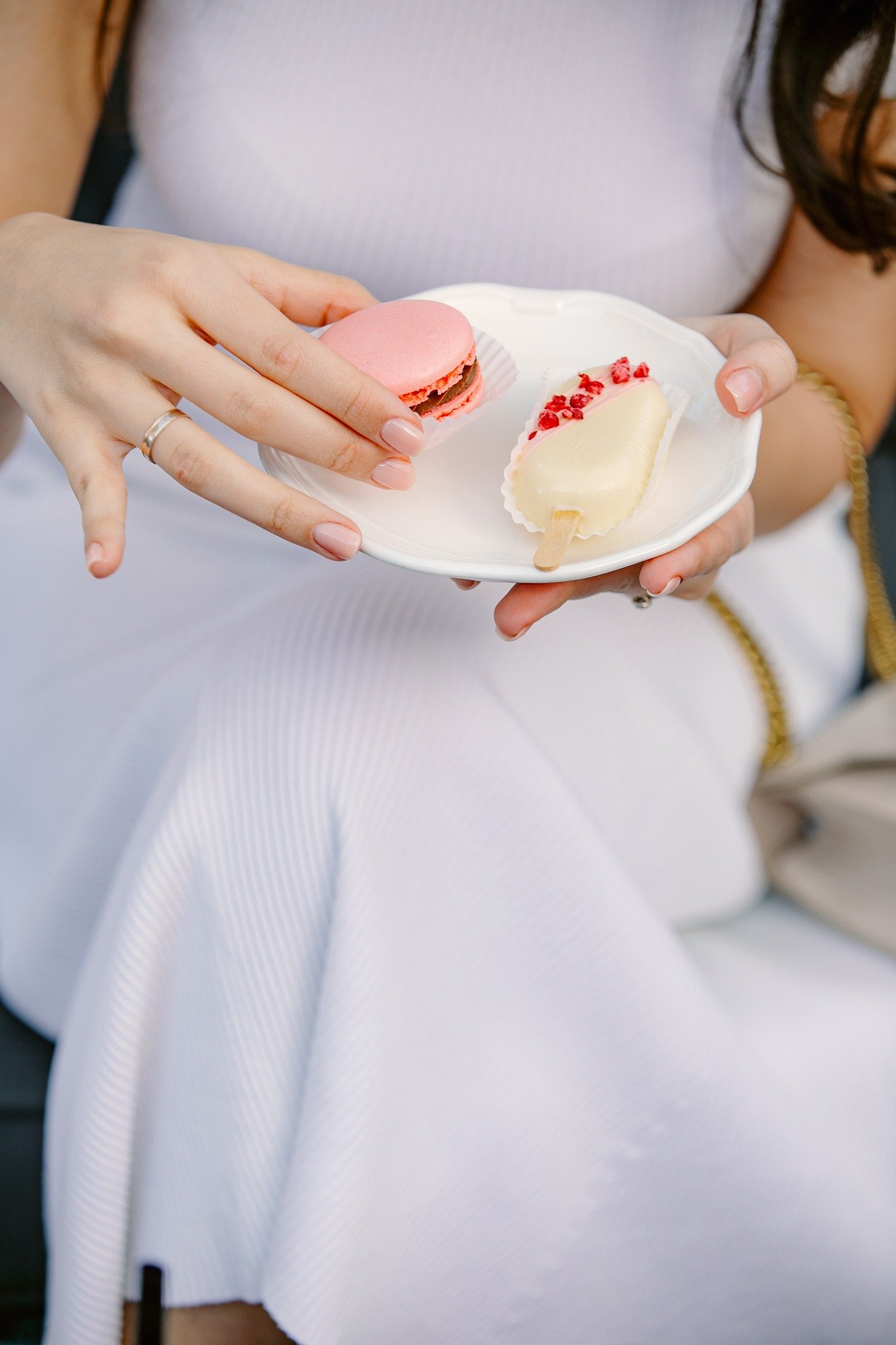 Deserturi pe farfurie