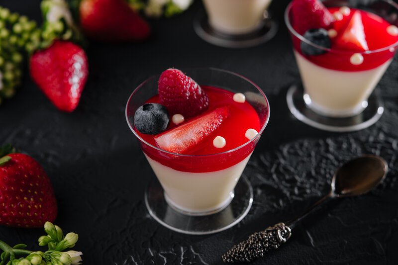 JELEU (lămâie / căpșună)