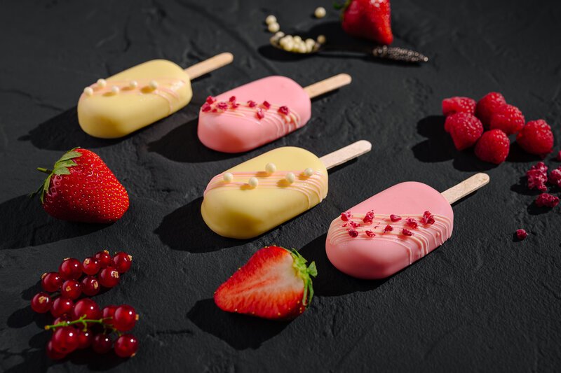 ESCHIMO (mousse de ciocolată)